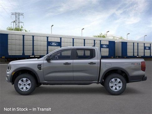 New 2025 Ford Ranger XL w/ Trailer Tow Package image 4
