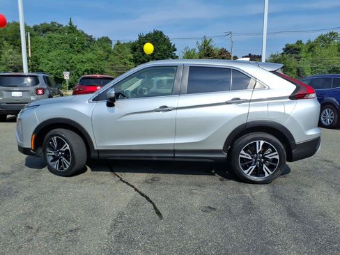 Used 2025 Mitsubishi Eclipse Cross SE AWD/4WD image 8