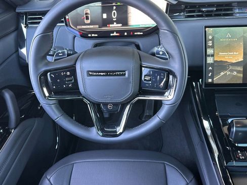 New 2025 Land Rover Range Rover Sport SV Edition Two AWD/4WD image 16