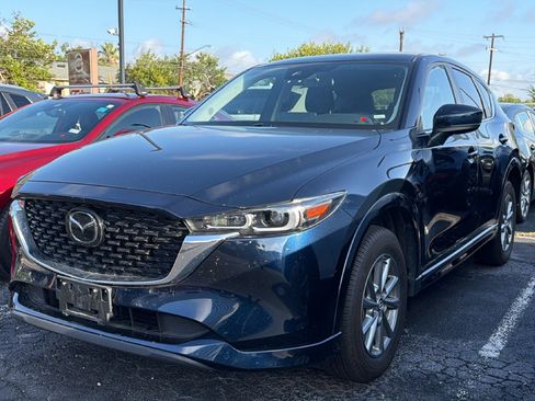 Certified 2025 MAZDA CX-5 AWD 2.5 S w/ Select Package image 4