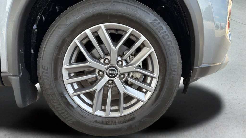 Certified 2023 Nissan Rogue S AWD/4WD image 12