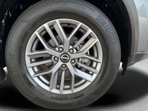 Certified 2023 Nissan Rogue S AWD/4WD image 12