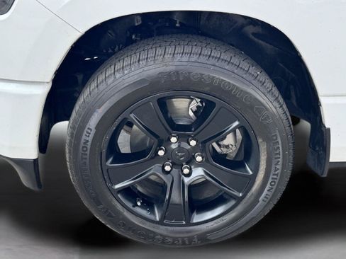 Used 2021 RAM 1500 Big Horn RWD image 11