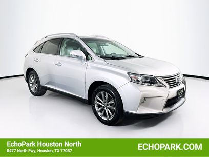 Used 2014 Lexus RX 350 2WD w/ Navigation Package