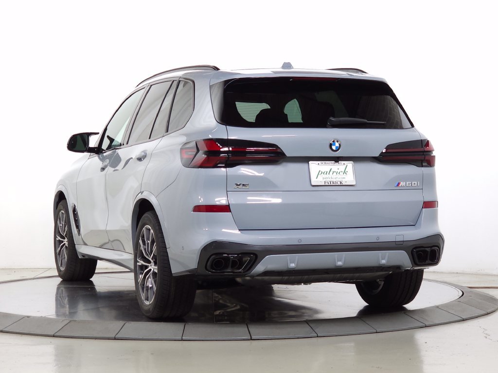 Used 2026 BMW X5 M60i AWD/4WD image 5