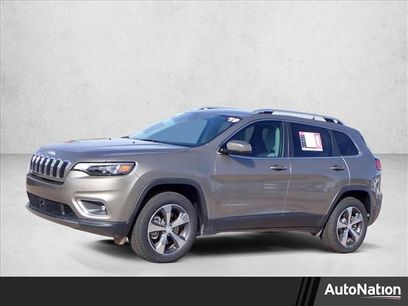 Used 2019 Jeep Cherokee Limited w/ Luxury Group