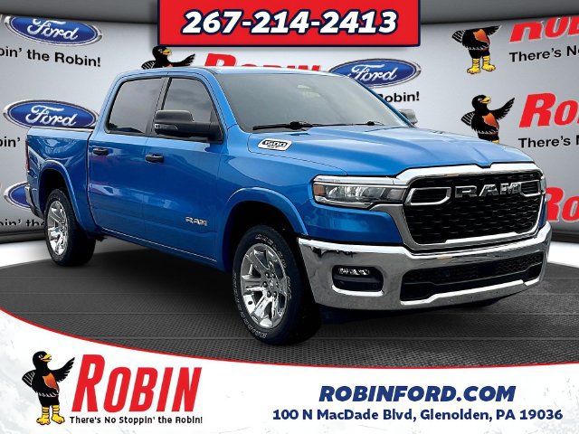 Used 2025 RAM 1500 Big Horn AWD/4WD image 1