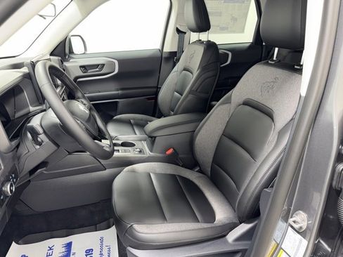 New 2025 Ford Bronco Sport Big Bend w/ Convenience Package image 13