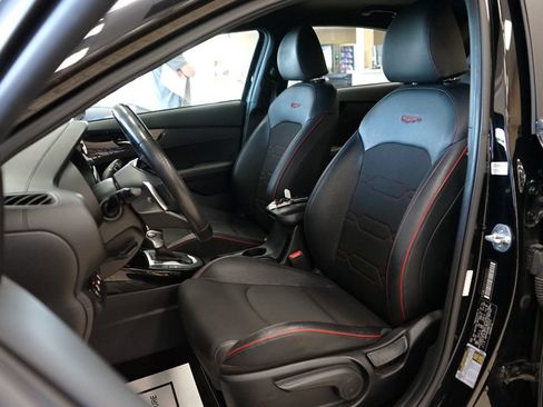 Used 2021 Kia Forte GT FWD image 2