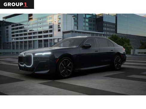 New 2026 BMW 760i xDrive w/ Premium Package AWD/4WD image 1