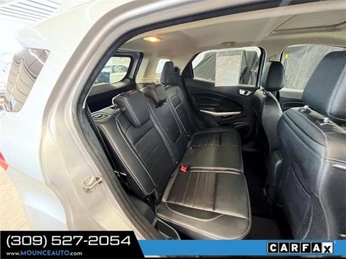Used 2020 Ford EcoSport Titanium image 8