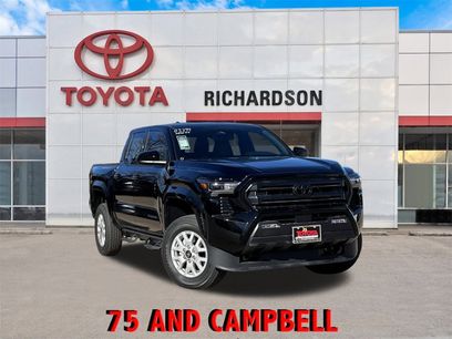New 2025 Toyota Tacoma SR5