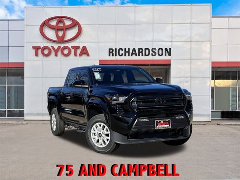 New 2025 Toyota Tacoma SR5 image 1