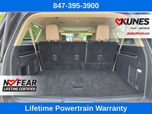 Used 2024 Ford Expedition Max Limited AWD/4WD image 22