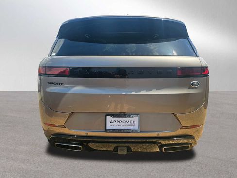 Used 2023 Land Rover Range Rover Sport SE Dynamic AWD/4WD image 4