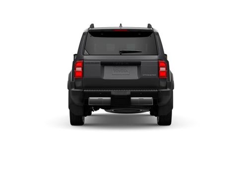 New 2027 Toyota Land Cruiser AWD/4WD image 8