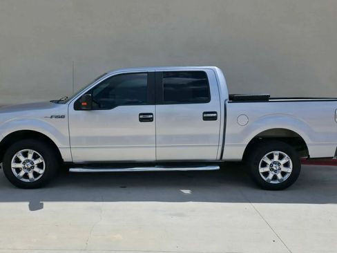 Used 2014 Ford F150 XLT w/ XLT Chrome Package RWD image 7
