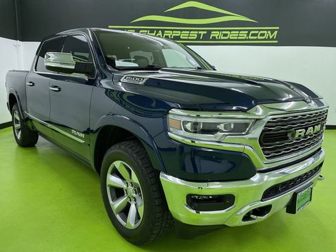 Used 2021 RAM 1500 Limited image 2
