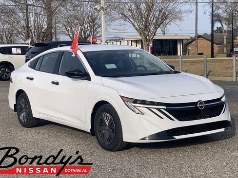 New 2026 Nissan Sentra S w/ Floor Mat Package image 1