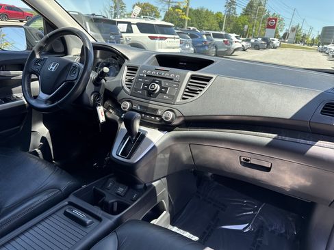 Used 2014 Honda CR-V EX-L image 16