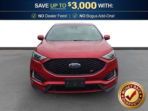 Used 2023 Ford Edge ST image 11