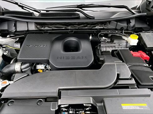 New 2026 Nissan Murano SL image 16