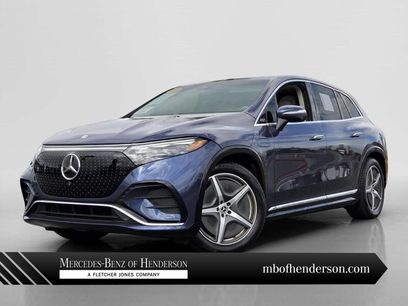 Used 2023 Mercedes-Benz EQS 580 4MATIC SUV