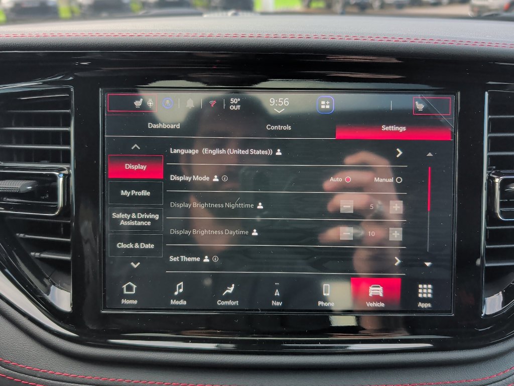 New 2027 Dodge Durango GT AWD/4WD image 44