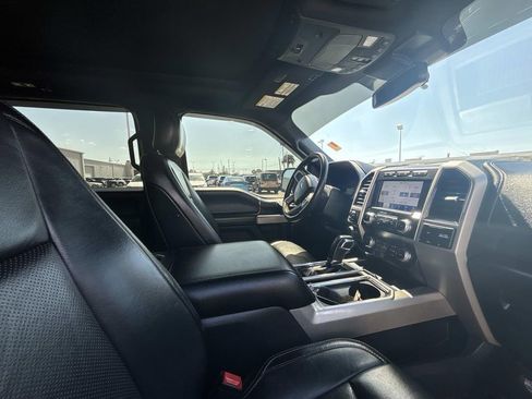 Used 2020 Ford F150 Lariat w/ Equipment Group 502A Luxury image 16