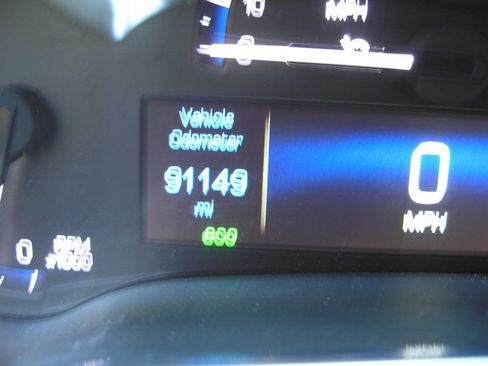 Used 2015 Cadillac SRX Performance w/ Driver Awareness Package image 13