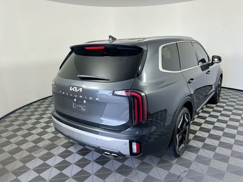 Used 2023 Kia Telluride EX FWD image 3