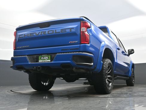 Used 2022 Chevrolet Silverado 1500 RST image 30