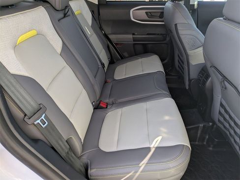 New 2025 Ford Bronco Sport Badlands w/ Sasquatch Badlands Package image 20