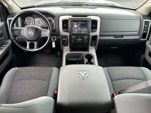 Used 2019 RAM 1500 Warlock AWD/4WD image 30