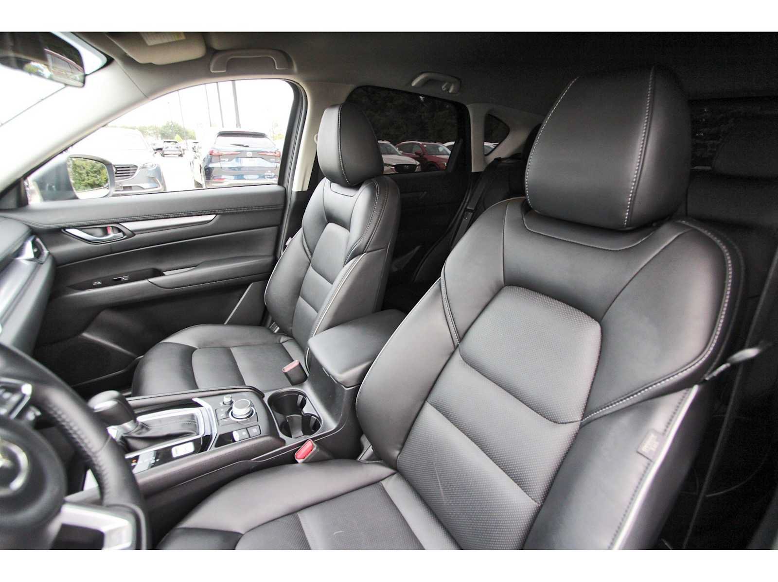 Used 2025 MAZDA CX-5 AWD 2.5 S w/ Select Package image 11