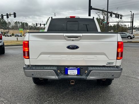 Certified 2019 Ford F150 Lariat image 15