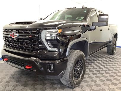 Used 2024 Chevrolet Silverado 2500 ZR2 w/ Technology Package