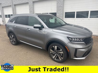 Certified 2023 Kia Sorento EX w/ Panoramic Sunroof Package