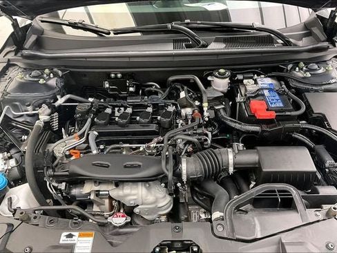 Certified 2024 Honda Accord EX image 29