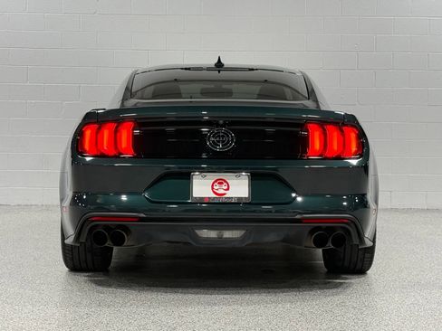 Used 2020 Ford Mustang Bullitt image 7