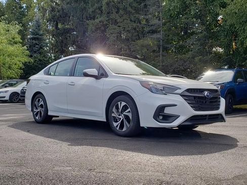 New 2025 Subaru Legacy Premium w/ Popular Package #1A image 1