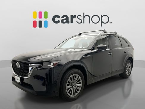 Used 2024 MAZDA CX-90 3.3 Turbo w/ Preferred Plus AWD/4WD image 1