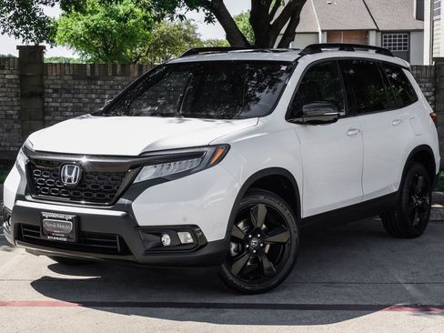 Used 2019 Honda Passport Elite image 12