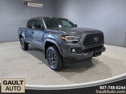 Certified 2023 Toyota Tacoma Limited