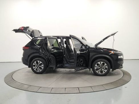 Used 2023 Nissan Rogue SV FWD image 17