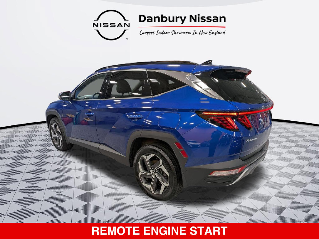 Used 2023 Hyundai Tucson Limited AWD/4WD image 5