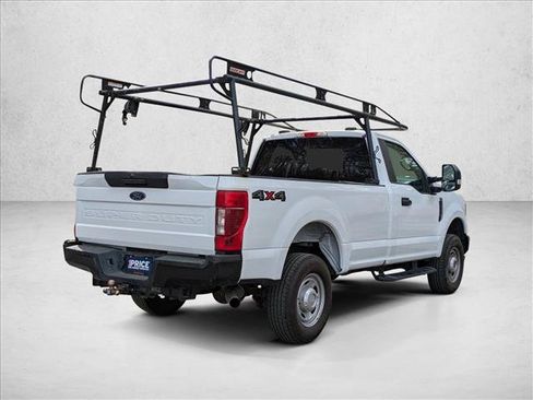 Used 2022 Ford F350 XL w/ Power Equipment Group AWD/4WD image 2