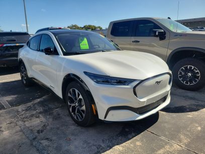 Used 2023 Ford Mustang Mach-E Premium