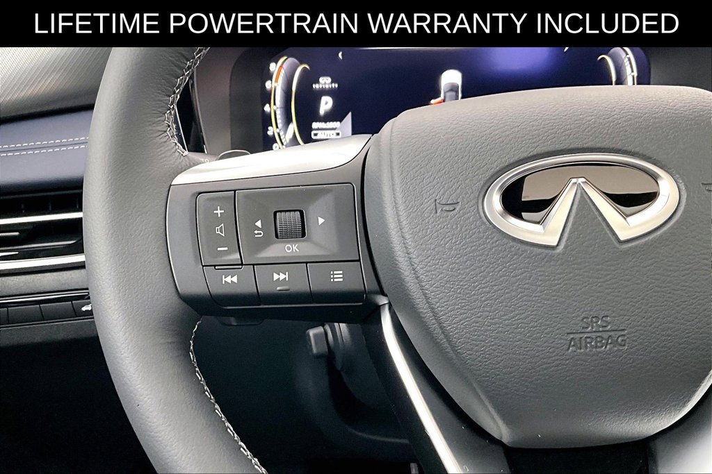 New 2027 INFINITI QX60 Sport w/ Dark Cargo Package AWD/4WD image 15