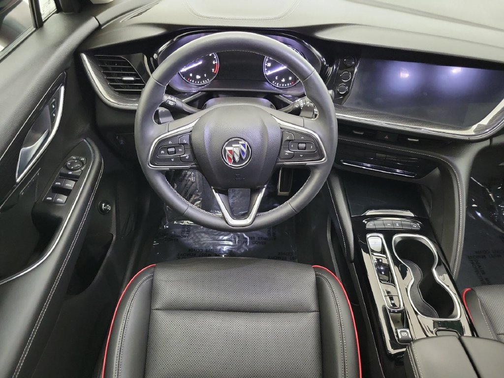 Certified 2023 Buick Envision Essence w/ Sport Touring Package FWD image 14